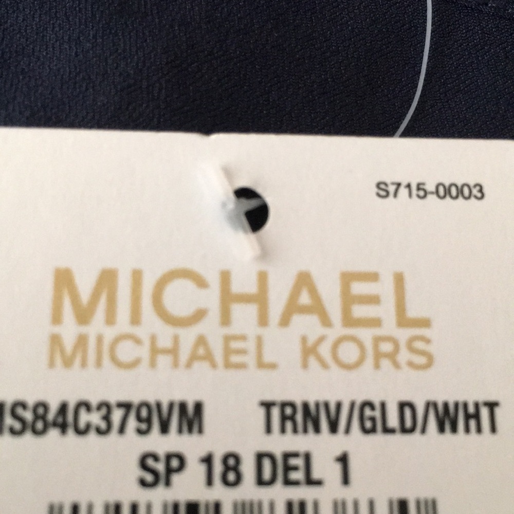 Brand New Michael Kors Top - Picture 6 of 6